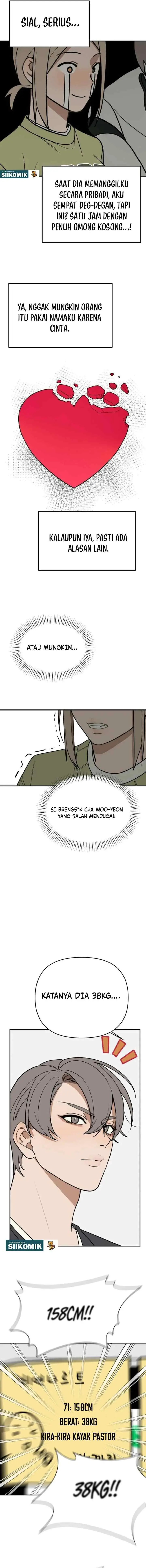 All Sorts of Nonsense, Begins Now chapter 4 halaman 12