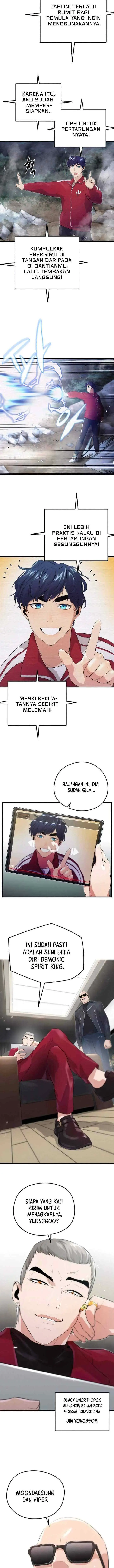 Phantom Spirit King chapter 3 halaman 5
