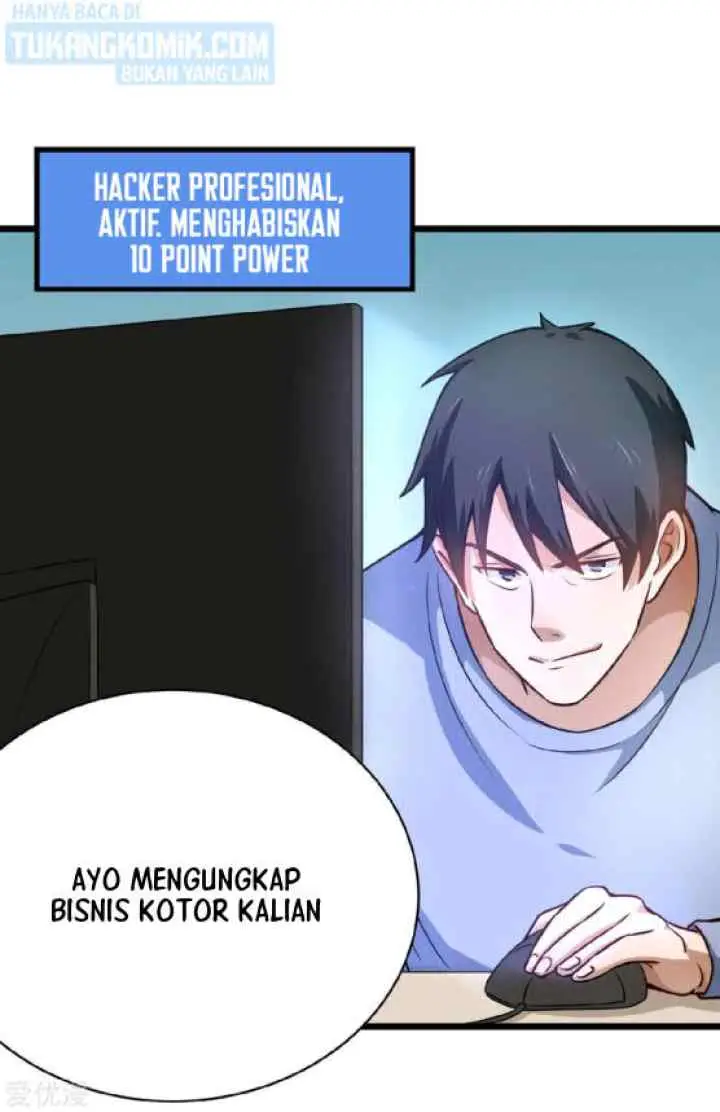 School Flower Master chapter 144 halaman 8
