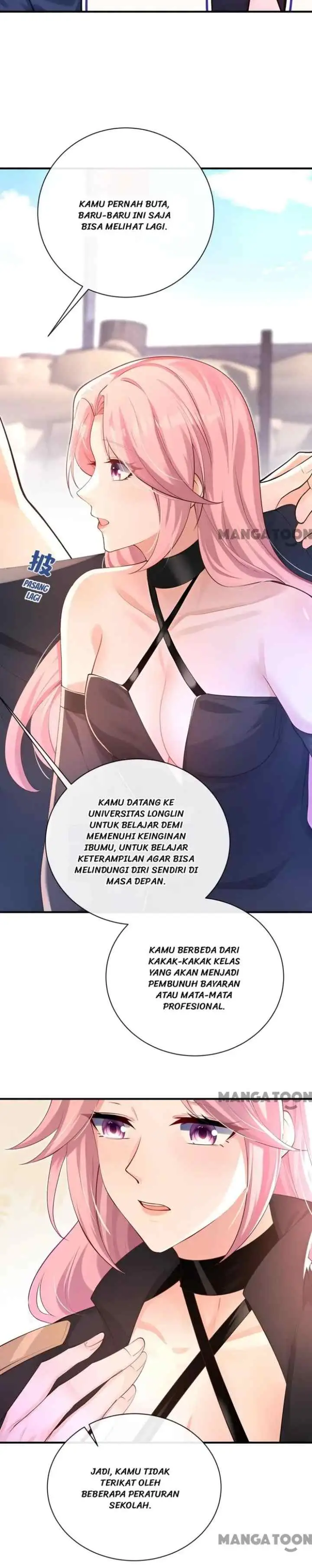 Never Let Go of My Ex-Husband chapter 234 halaman 9