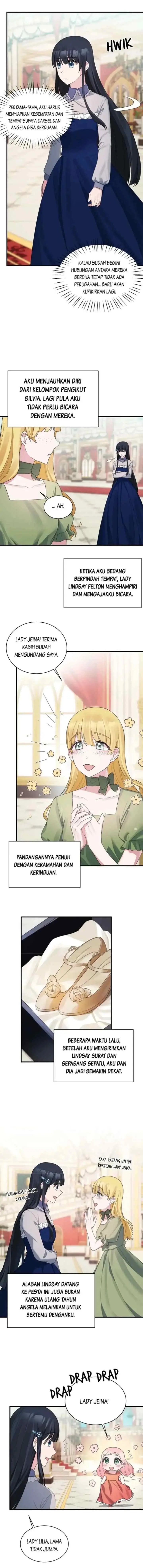 Angelic Lady chapter 23 halaman 4