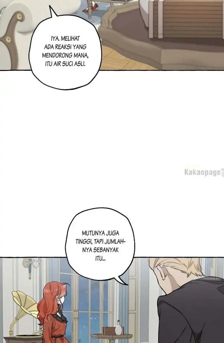 Everything Was a Misunderstanding chapter 17 halaman 27
