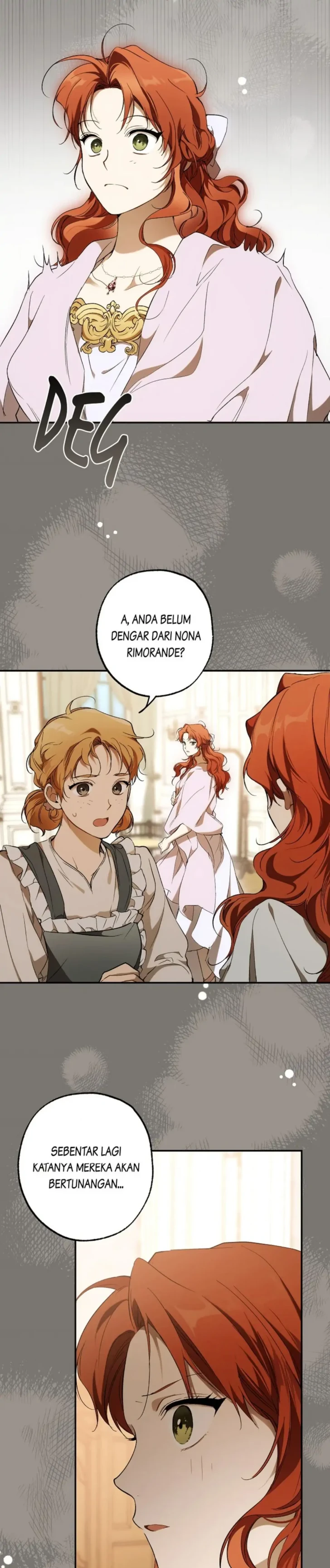 Everything Was a Misunderstanding chapter 95 halaman 27