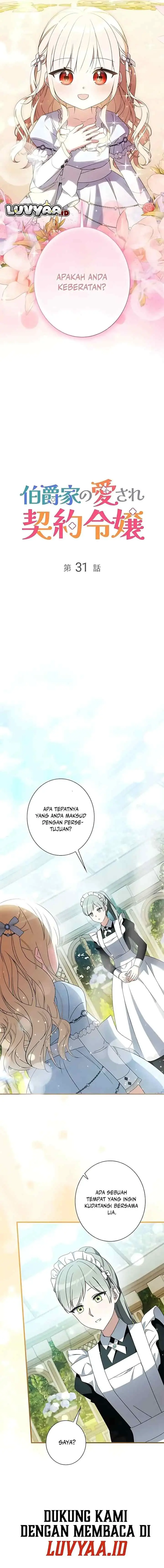 Beloved Contract Lady of the County chapter 31 halaman 10