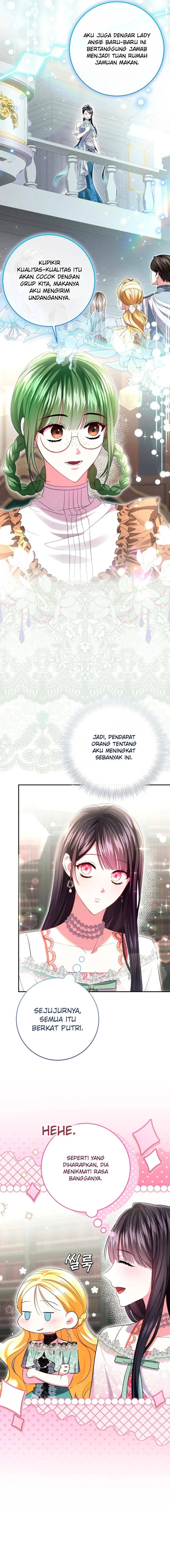 I Became The Villainess's Favorite chapter 39 halaman 18