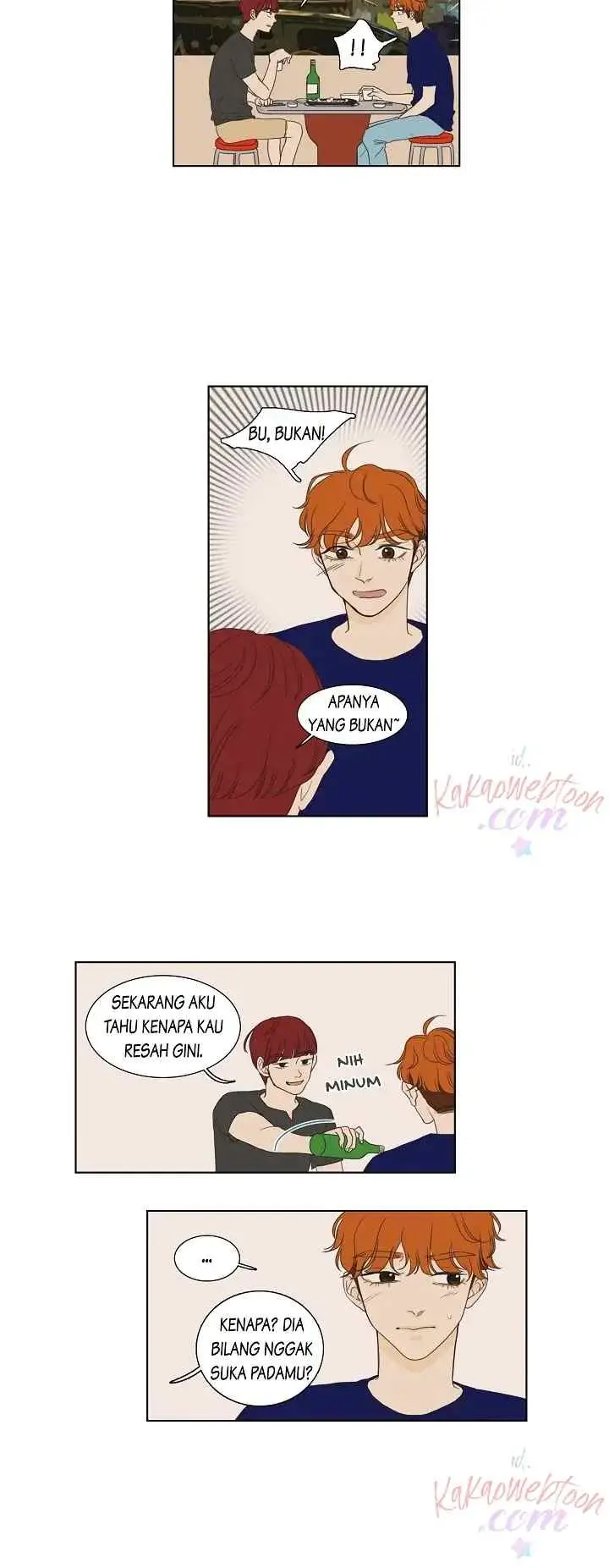 Dolled Up chapter 37 halaman 5