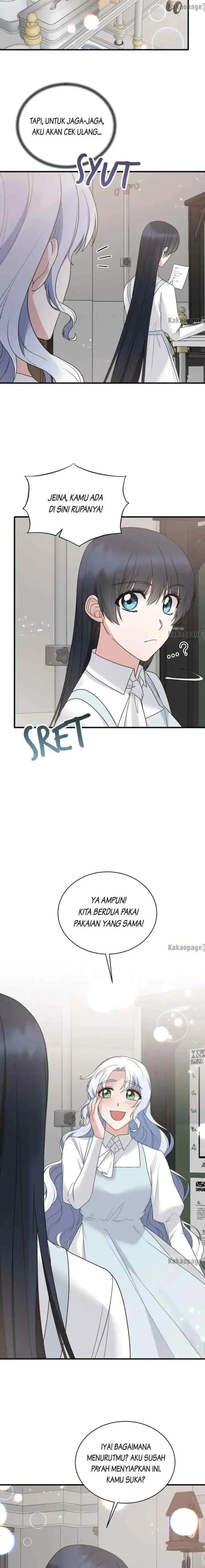 Angelic Lady chapter 78 halaman 9
