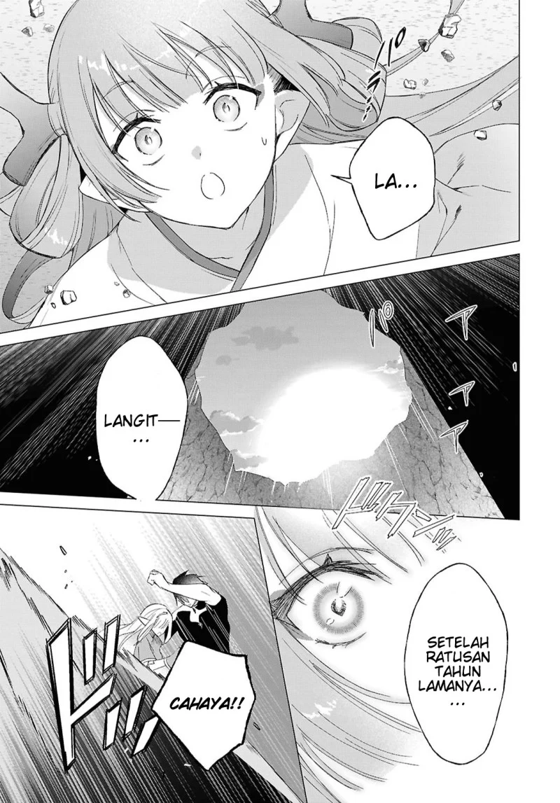 Kabeyaku Nado Fuyou to Tsuihousareta S-kyuu Boukensha, Skill wo Kushi shite Shijou Saikyou no Kunizukuri chapter 24 halaman 20