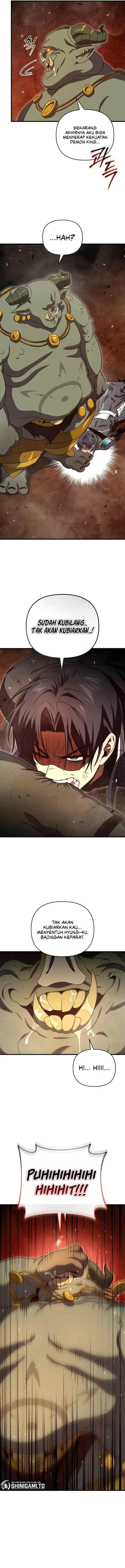 Player Who Returned 10,000 Years Later chapter 135 halaman 13