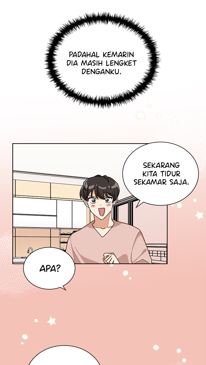 We're Soulmates Starting From Today chapter 33 halaman 34