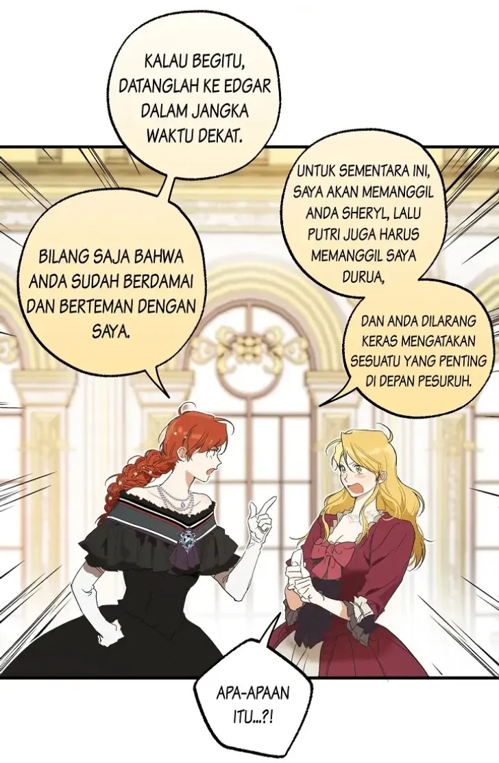 Everything Was a Misunderstanding chapter 68 halaman 41