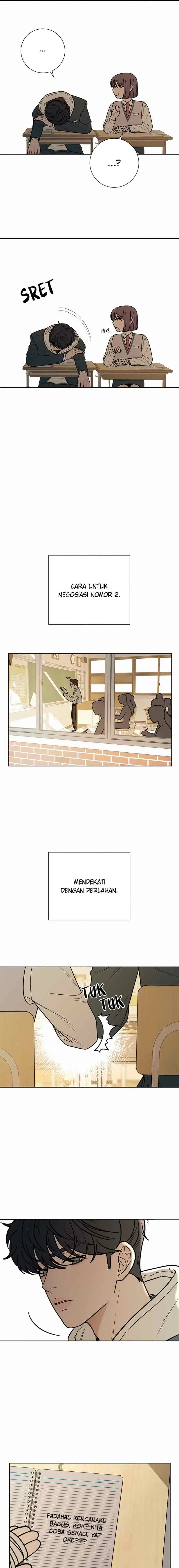 Operation: True Love chapter 26 halaman 15