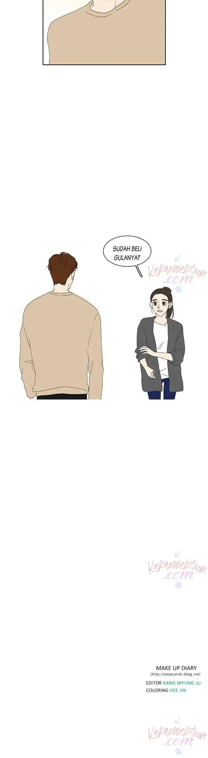 Dolled Up chapter 100 halaman 17
