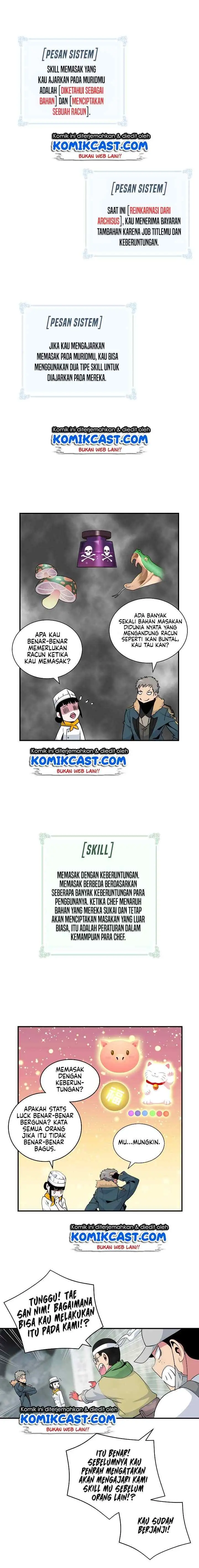 Fantasy Online chapter 33 halaman 13