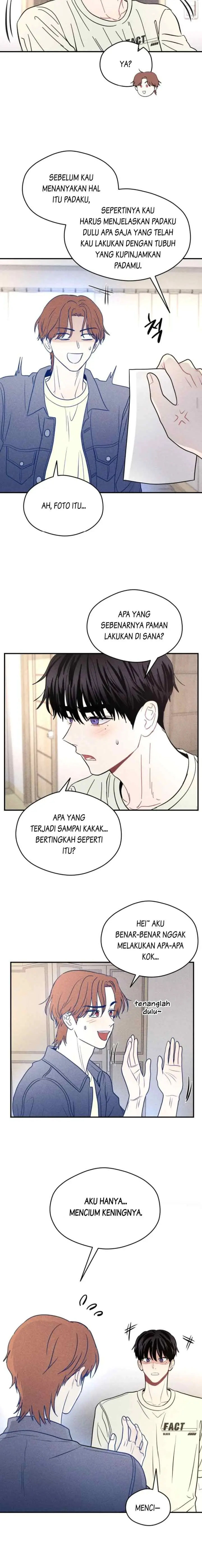 Ghost Romance chapter 63 halaman 11