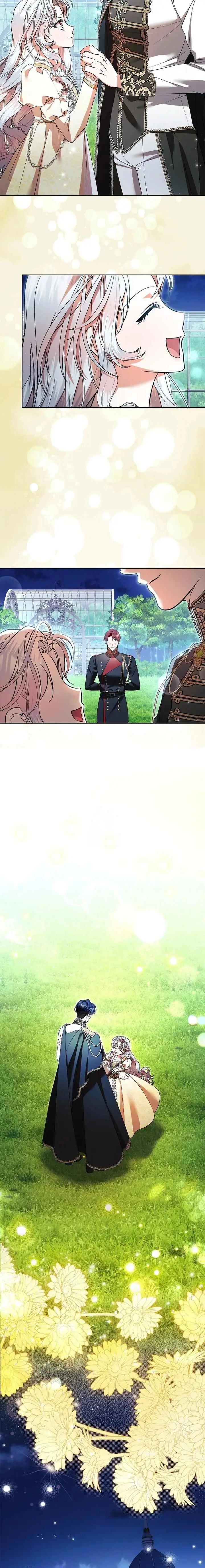 I Adopted a Villain as My Father chapter 104 halaman 13