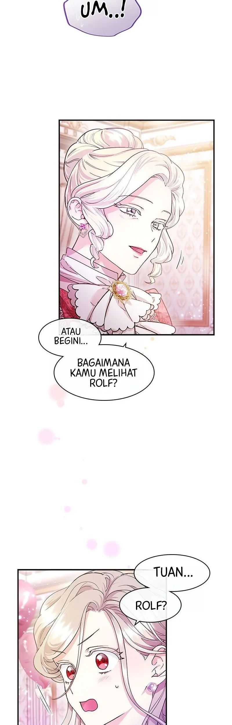 Munou na Mamahaha desu ga, Kazoku no Dekiai ga Tomarimasen! chapter 24 halaman 10