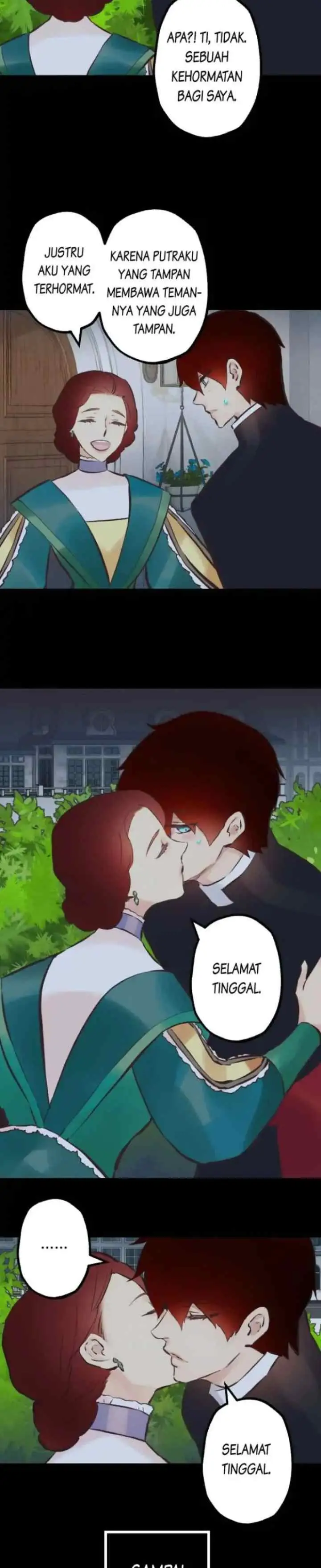 As Long as You Like It chapter 99 halaman 9