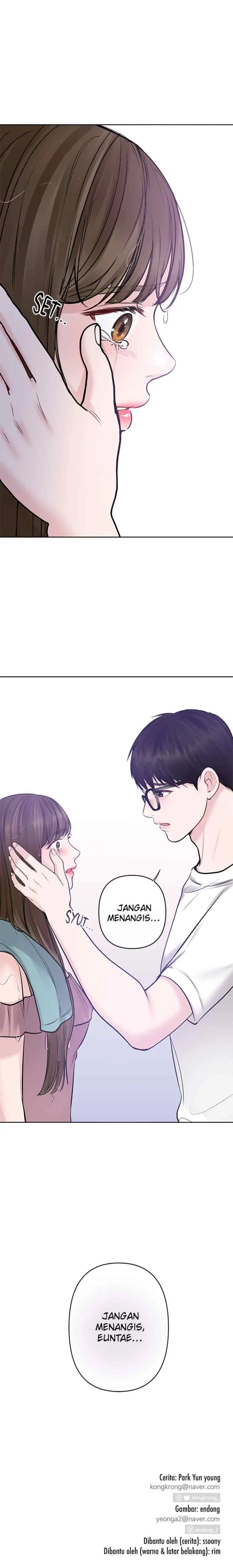Not My Ideal Type chapter 23 halaman 19