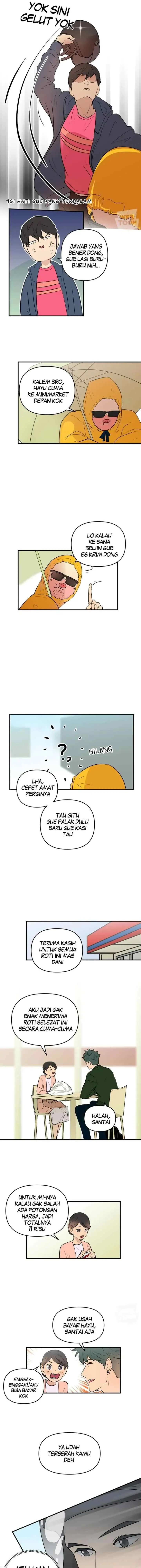 Day by Bae chapter 44 halaman 6