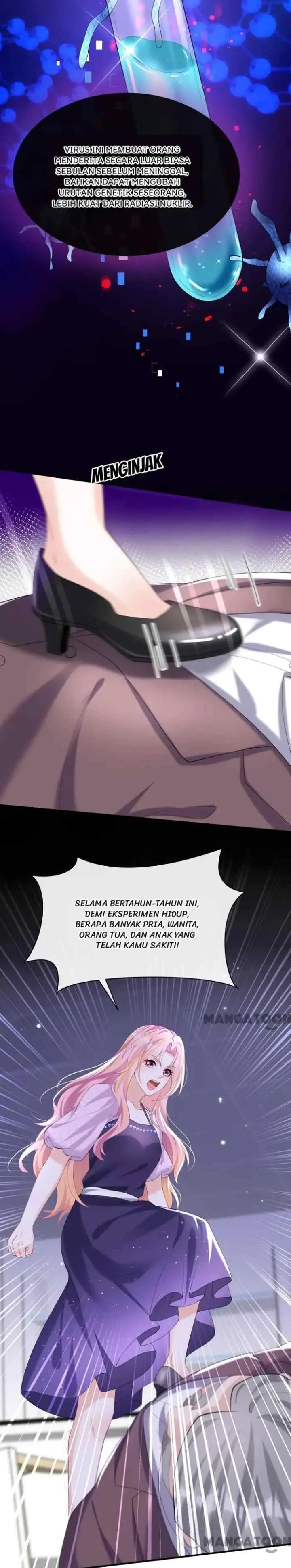 Never Let Go of My Ex-Husband chapter 141 halaman 8