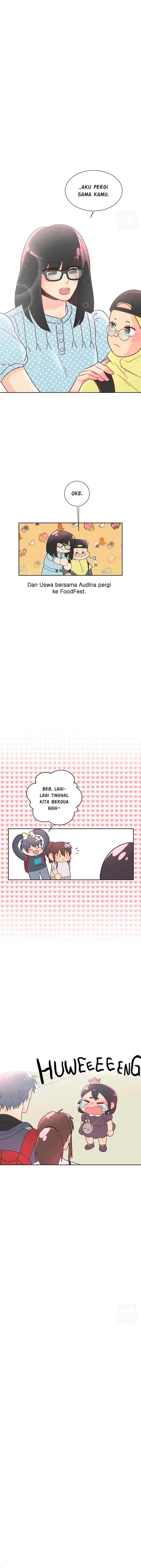 Bad Word Baby chapter 91 halaman 5
