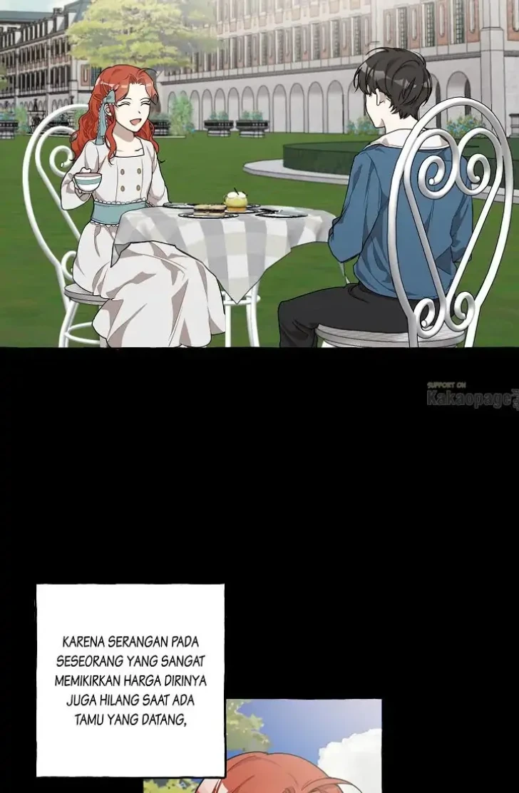 Everything Was a Misunderstanding chapter 16 halaman 42