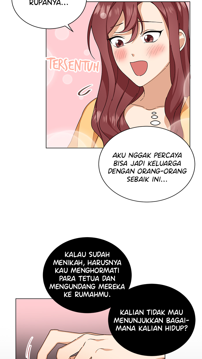 We're Soulmates Starting From Today chapter 25 halaman 11