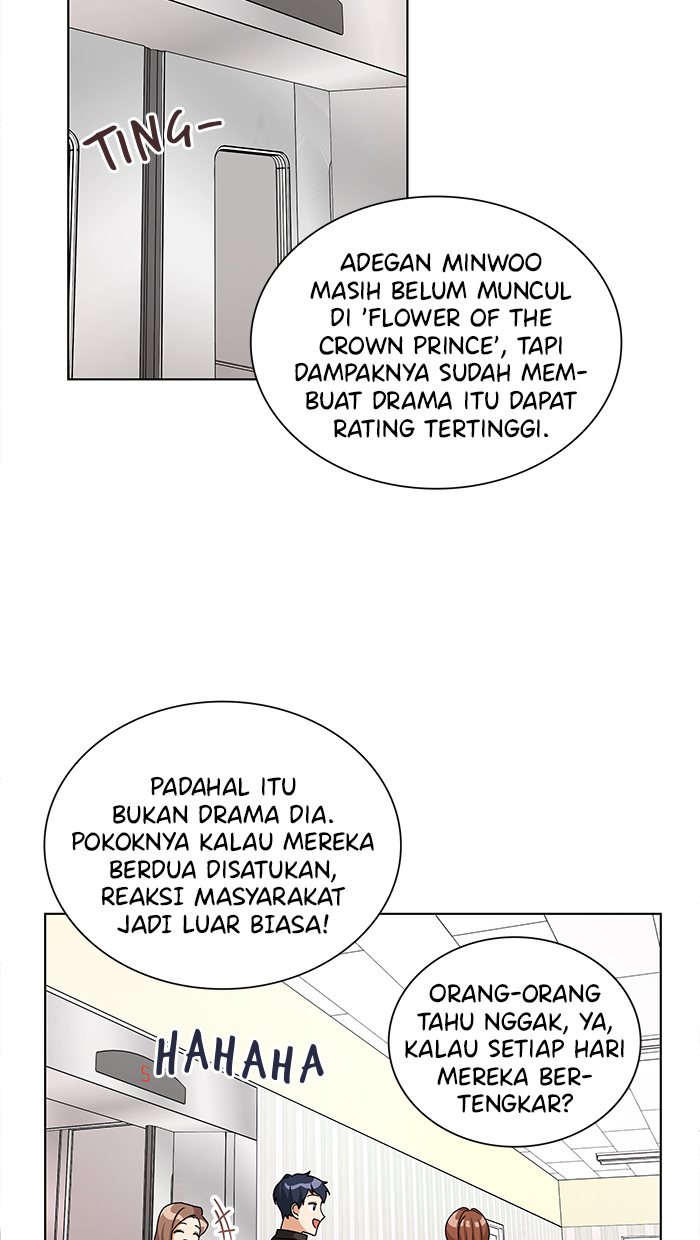 We're Soulmates Starting From Today chapter 28 halaman 42