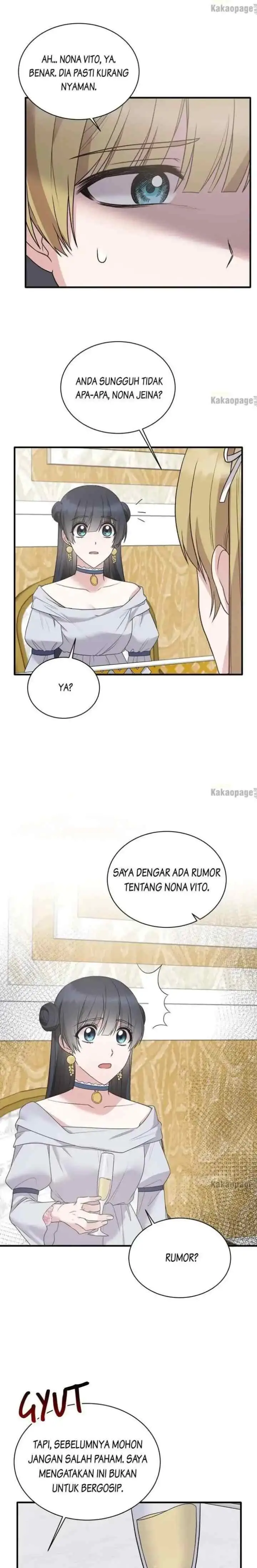 Angelic Lady chapter 63 halaman 13