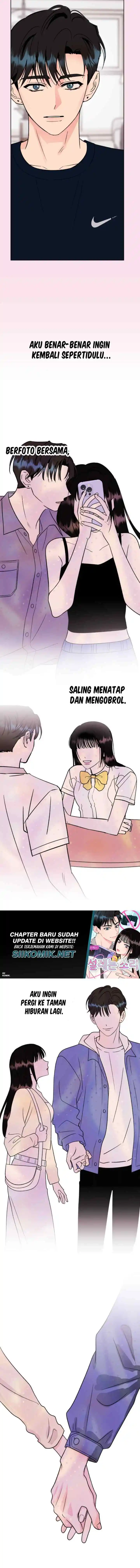 Heartbeat Sounds chapter 30 halaman 8