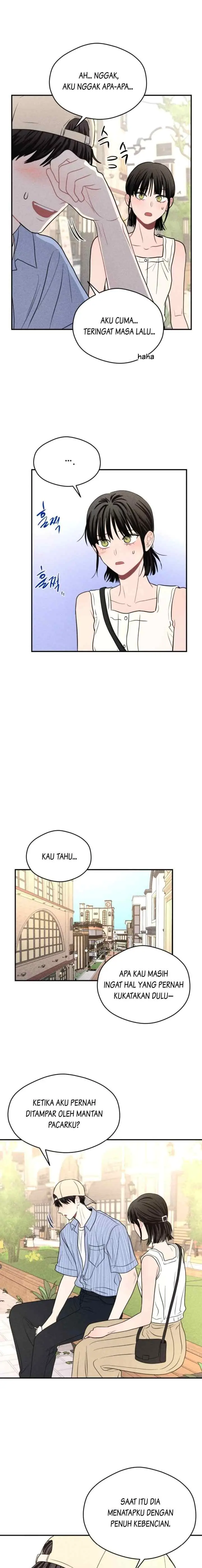Ghost Romance chapter 61 halaman 12