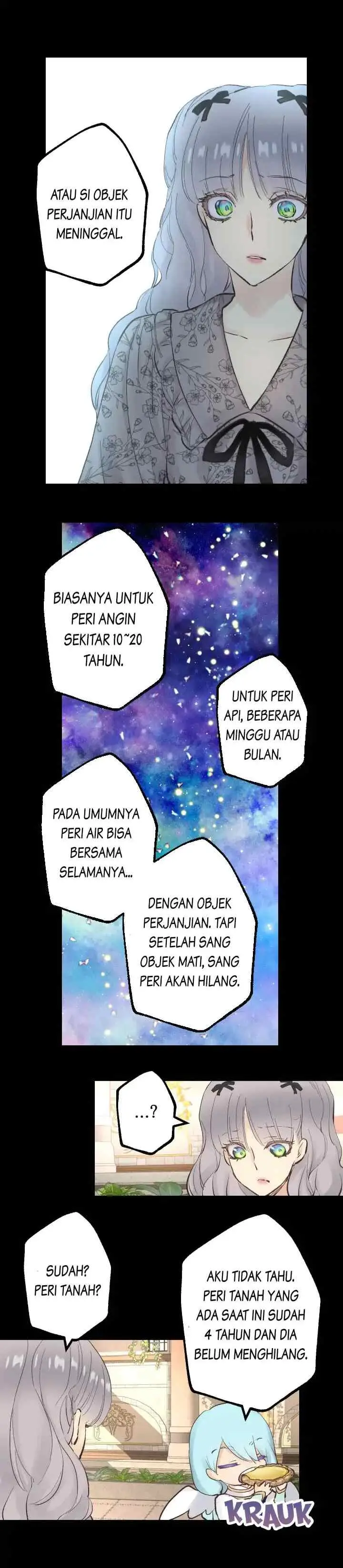 As Long as You Like It chapter 166 halaman 12