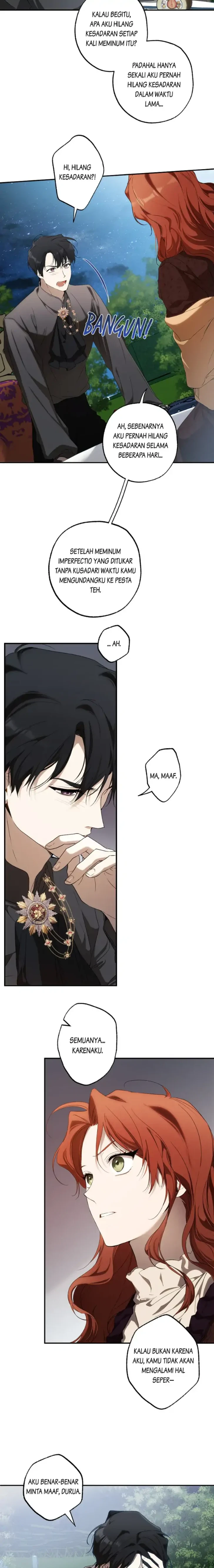 Everything Was a Misunderstanding chapter 83 halaman 12