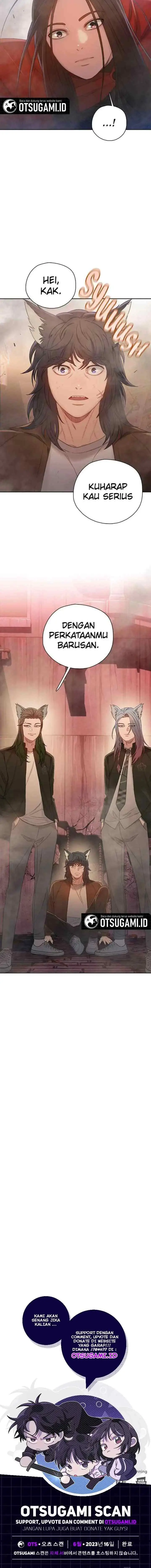 Dark Moon: The Grey City chapter 45 halaman 19