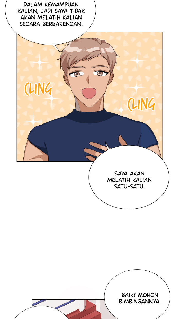 We're Soulmates Starting From Today chapter 20 halaman 40