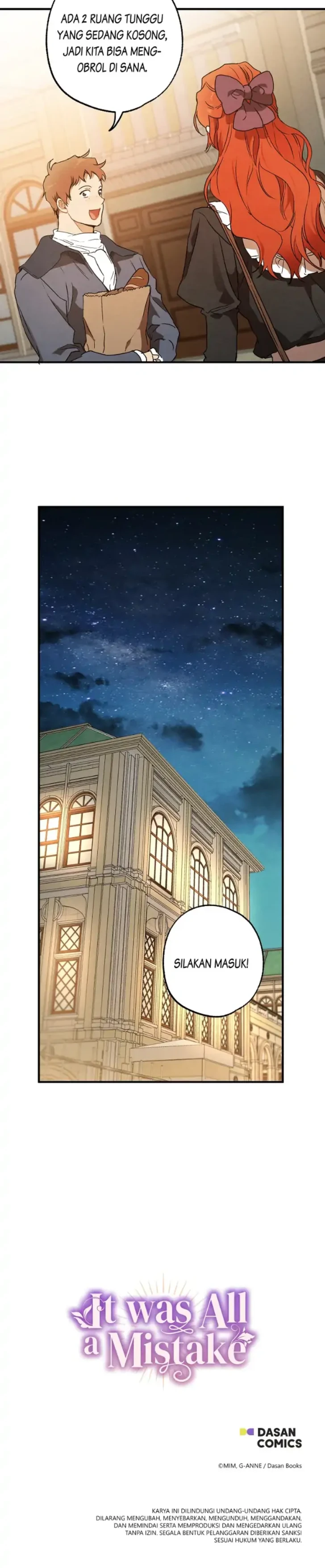 Everything Was a Misunderstanding chapter 76 halaman 16