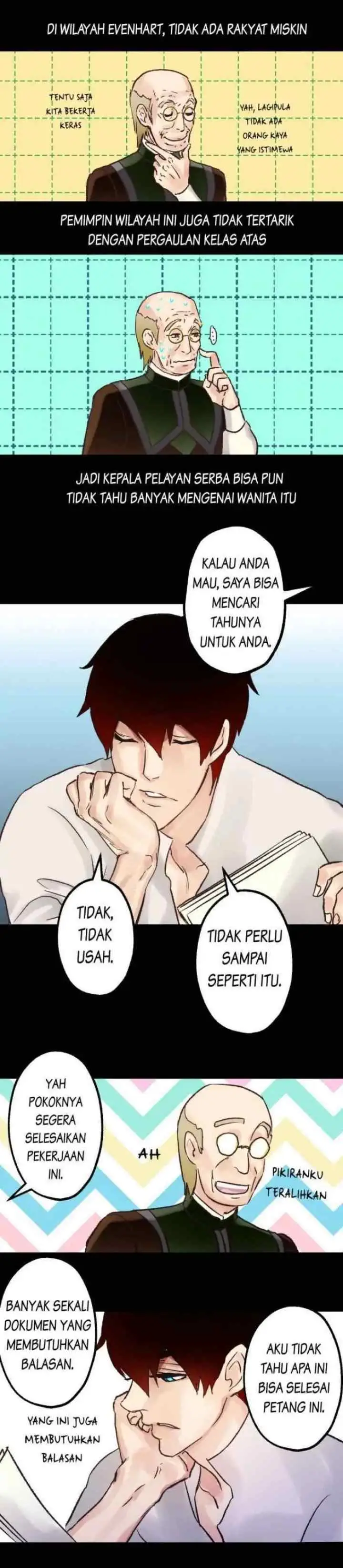 As Long as You Like It chapter 14 halaman 14