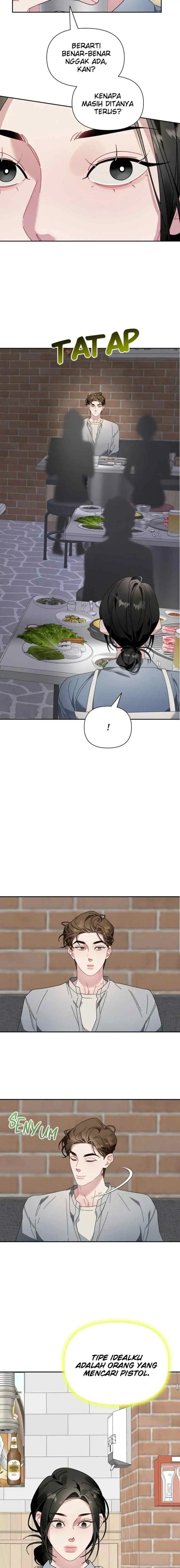 Oh, the Flower That Bloomed on the Wall chapter 17 halaman 6