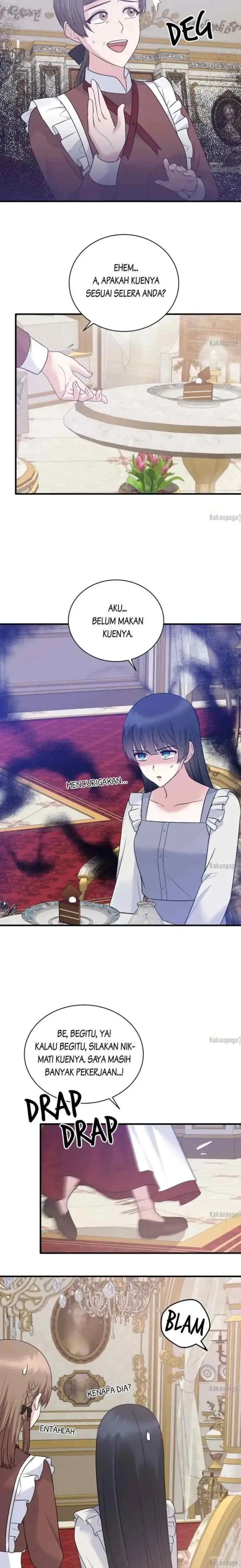 Angelic Lady chapter 91 halaman 12