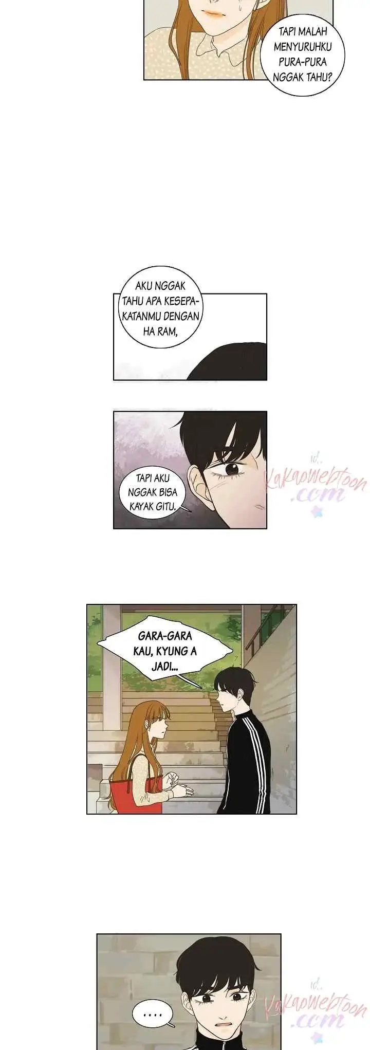 Dolled Up chapter 33 halaman 14