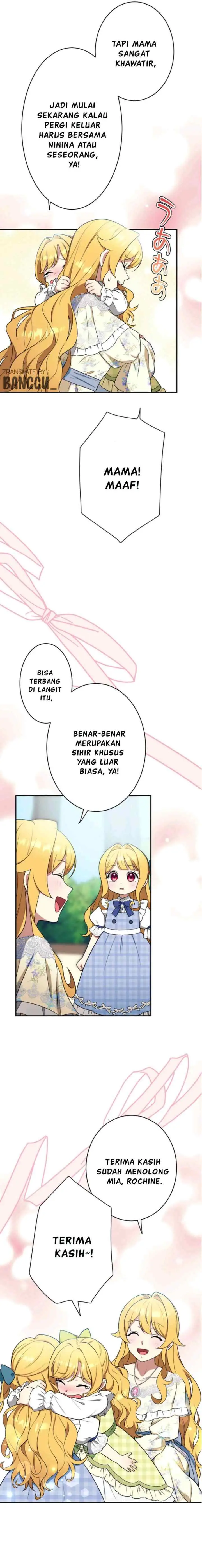 Nisemono Seijo wa Unmei wo Kutsugaesu chapter 89 halaman 18