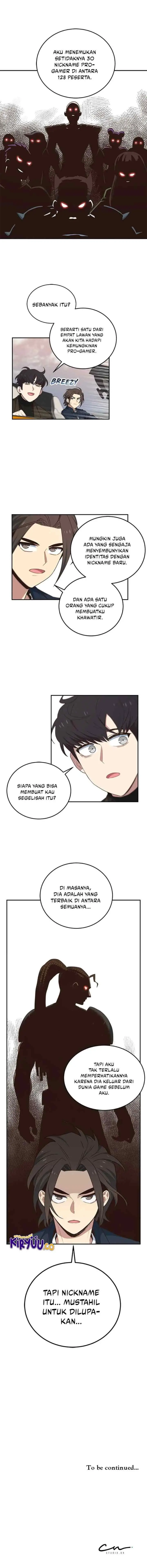 One of a Kind Irregular chapter 110 halaman 11