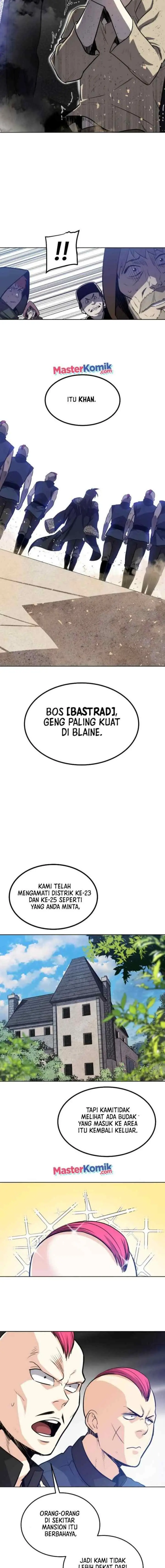 Overpowered Sword chapter 24 halaman 9
