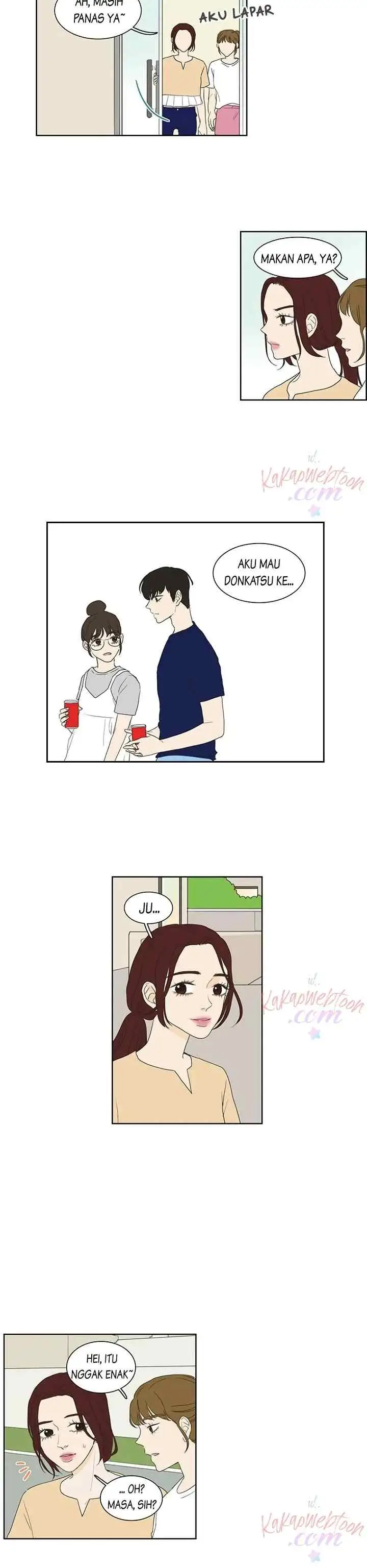 Dolled Up chapter 47 halaman 12