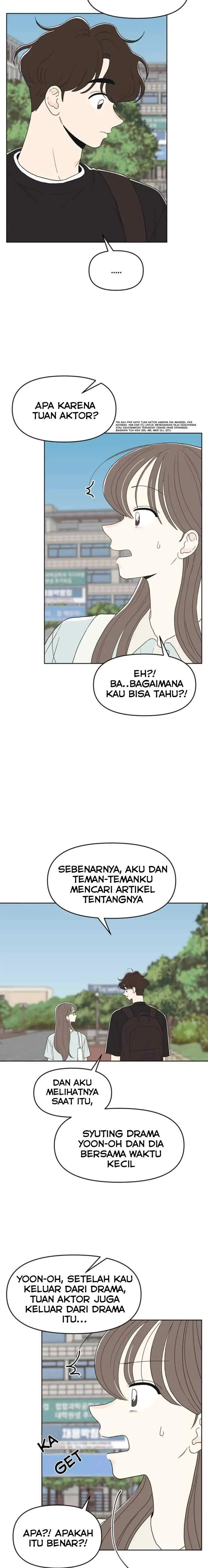 Oppositely Attracted chapter 37 halaman 8