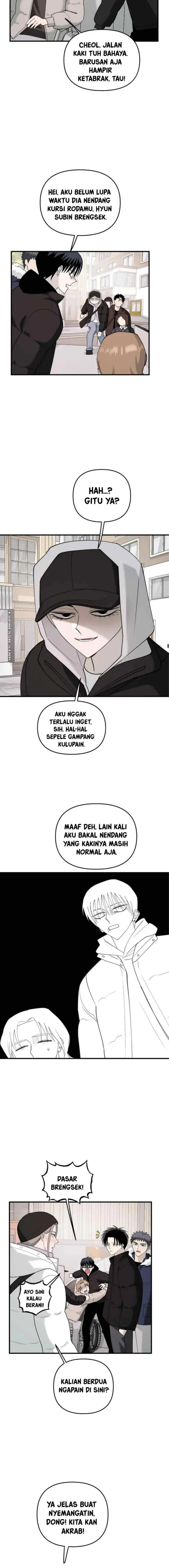 Cliche Club chapter 23 halaman 5