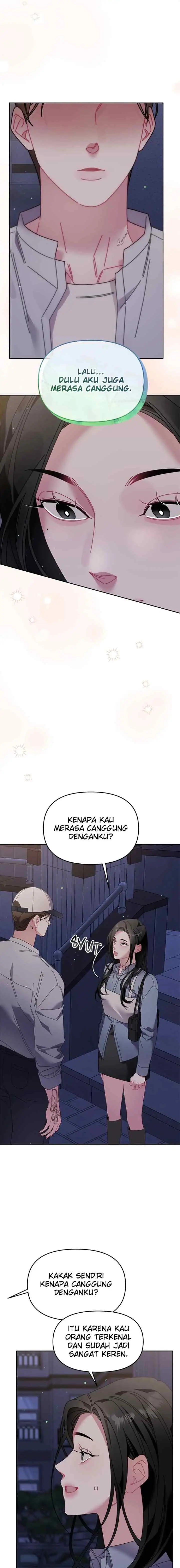 Oh, the Flower That Bloomed on the Wall chapter 21 halaman 4
