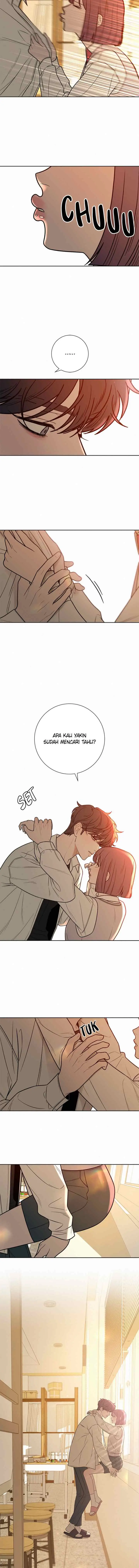 Operation: True Love chapter 41 halaman 16