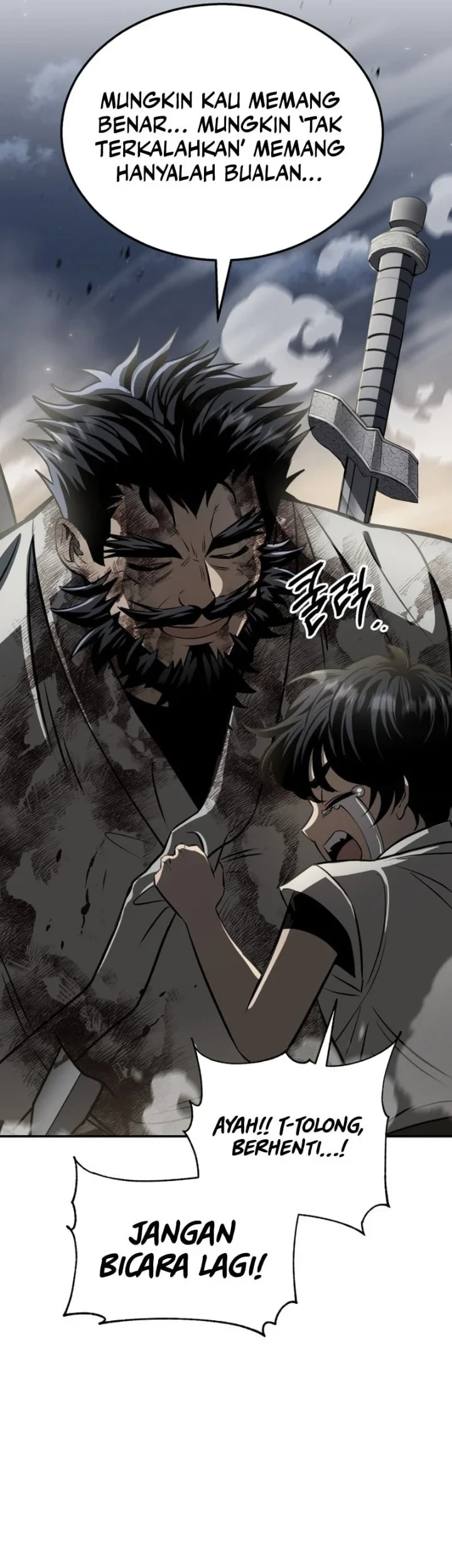 World's Strongest Punch chapter 1 halaman 49